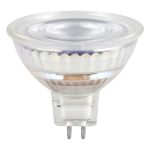 Ledvance Superior Faretti LED Riflettore GU5.3 MR16 6.6W 500lm 36D - 930 Luce Calda | Miglior resa cromatica - Dimmerabile - Sostitua 43W