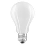 Ledvance Classic LED E27 Pera Filamento Ghiaccio 17W 2452lm - 827 Bianco Molto Caldo | Sostitua 150W