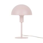 Nordlux Lampada Da Tavolo Ellen Metallo Rosa | Adatto per 1x E14