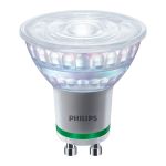 Philips MASTER LED Faretti Classic GU10 PAR16 2.1W 375lm 36D - 840 Bianco Freddo | Sostitutiva 50W