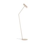 Eglo Lampada da terra Caminia Acciaio Levigato 4.7W 345lm - 830 Luce Calda -  | IP20 - Incl. 1x GU10