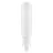 Ledvance Dulux-D LED 6W - 840 Bianco Freddo | 4-Pin - Sostitutiva 13W