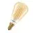 Osram Vintage 1906 LED Classic Edison E14 Ambra 4.8W 360lm - 822 Bianco Molto Caldo | Dimmerabile - Sostitutiva 25W