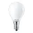 Philips Corepro LED Lustre E14 Sferica Ghiaccio 6.5W 806lm - 827 Bianco Molto Caldo | Sostitutiva 60W