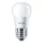 Philips Corepro LED Lustre E27 Sferica Ghiaccio 5W 470lm - 827 Bianco Molto Caldo | Sostitutiva 40W