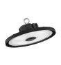 Ledvance Highbay LED Gen 5 Aluminium Nero 200W 35000lm 110D - 865 Luce Del Giorno | IP66 - Dali Dimmerabile