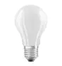 Ledvance Classic LED E27 Pera Filamento Ghiaccio 7.5W 1055lm - 840 Bianco Freddo | Dimmerabile - Sostitua 75W