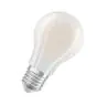 Ledvance Classic LED E27 Pera Filamento Ghiaccio 2.2W 470lm - 827 Bianco Molto Caldo | Dimmerabile Sostitutiva 40W