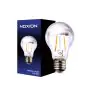Noxion Lucent LED E27 Pera Filamento Chiara 7W 680lm - 827 Bianco Molto Caldo | Sostitutiva 60W