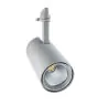 Noxion Luce a Binario LED 3 fasi Spot Accento Grigio 35W 3300lm 36D - 940 Bianco Freddo | Miglior resa cromatica