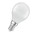 Osram LED Star Classic E14 Sferica Ghiaccio 3.3W 250lm - 827 Bianco Molto Caldo | Sostitutiva 25W