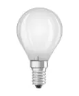 Ledvance Classic LED E14 Pera Filamento Ghiaccio 2.5W 250lm - 827 Bianco Molto Caldo | Sostitua 25W