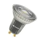 Ledvance LED Riflettore GU10 PAR16 6.1W 575lm 36d - 927 Bianco Molto Caldo | Dimmerabile - Sostitutiva 80W