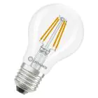 Ledvance Classic LED E27 Pera Filamento Chiara 3.4W 470lm - 827 Bianco Molto Caldo | Sostitutiva 40W