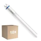 Confezione Multipack 10x Philips MASTER LED T8 (EM/Mains) High Output T8 16.7W 3100lm - 865 Luce Del Giorno | 150cm - Sostitutiva 58W