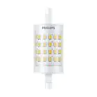 Philips CorePro LED R7S Linear 78mm Chiara 7W 1000lm - 840 Bianco Freddo | Sostitutiva 60W